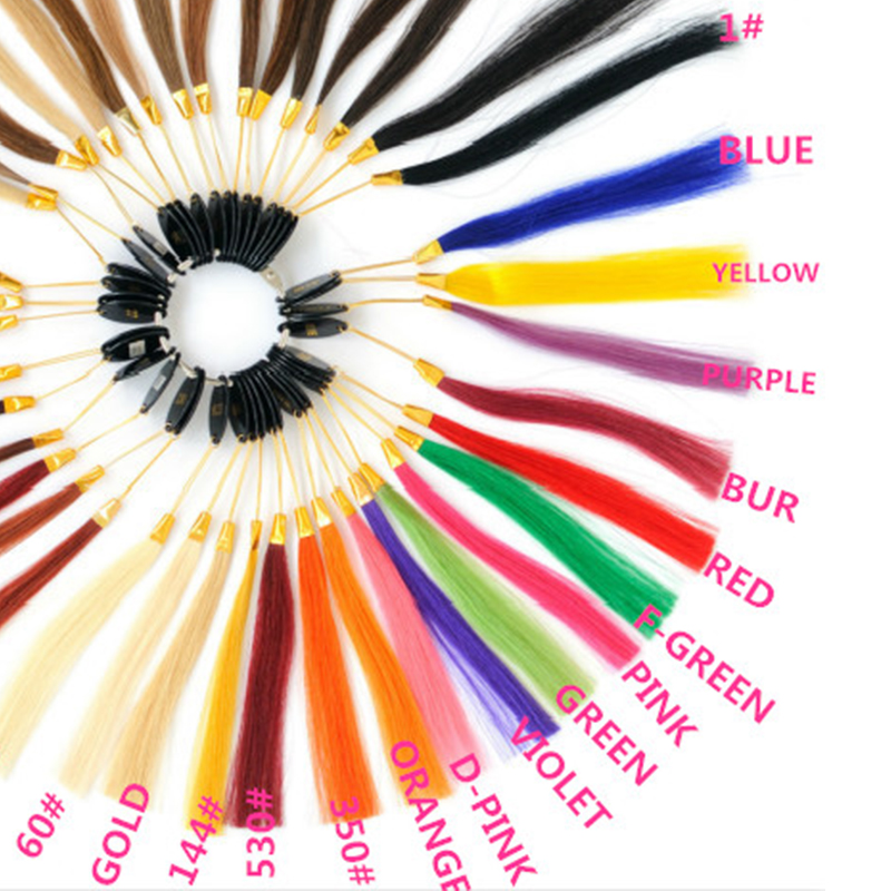 Qingdao Crown Hair ---Color ring