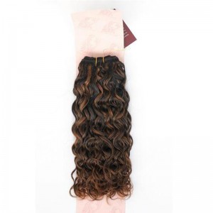 Hair Weft --CROWN11