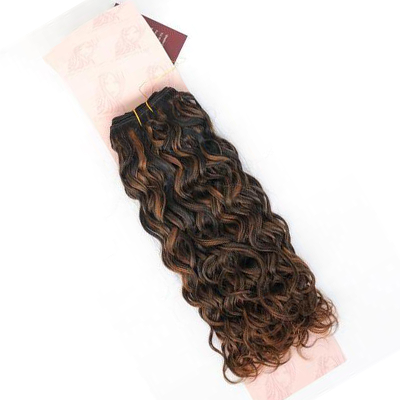 Hair Weft --CROWN11